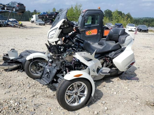 2011 Can-Am AM Spyder Roadster RT-LTD