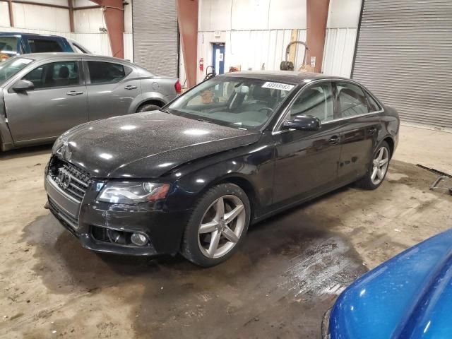 2011 Audi A4 Premium Plus