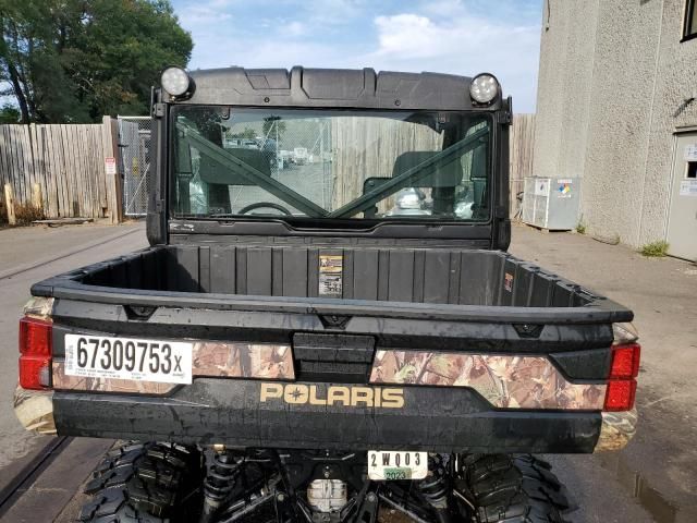 2018 Polaris Ranger XP 1000 EPS