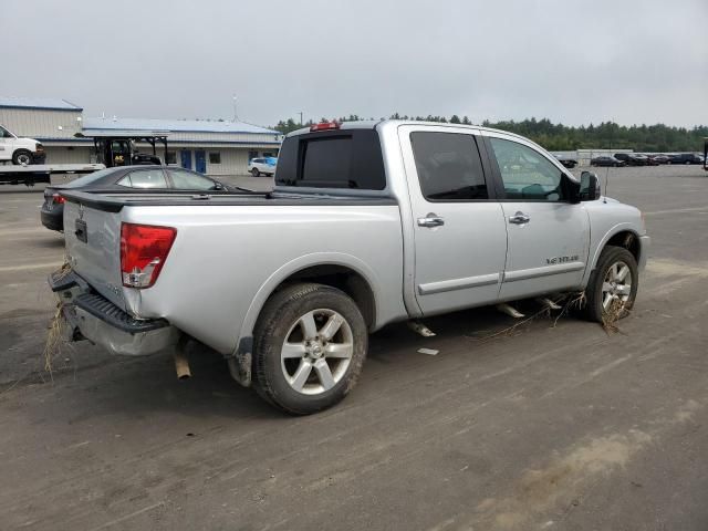 2015 Nissan Titan S