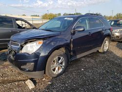 Lots with Bids for sale at auction: 2015 Chevrolet Equinox LT