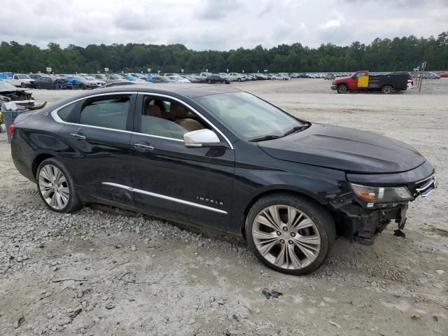 2016 Chevrolet Impala LTZ