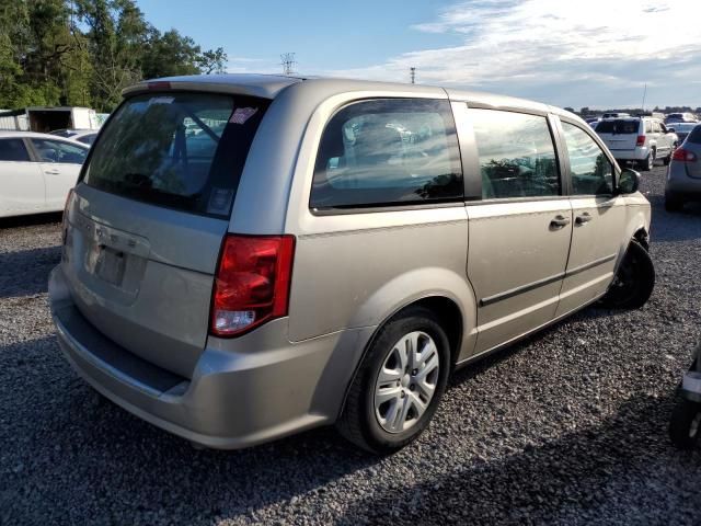 2014 Dodge Grand Caravan SE