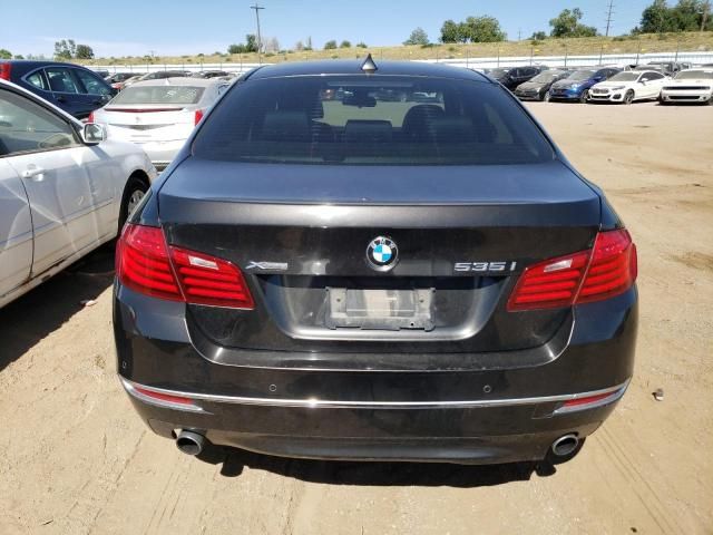 2015 BMW 535 XI