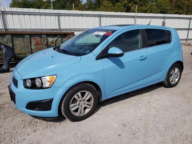 2014 Chevrolet Sonic LT