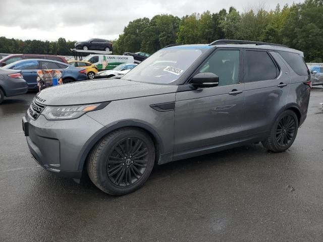 2017 Land Rover Discovery HSE