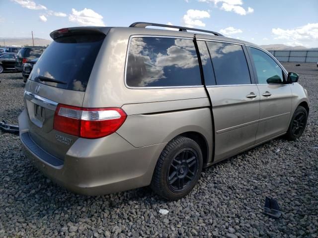 2005 Honda Odyssey Touring