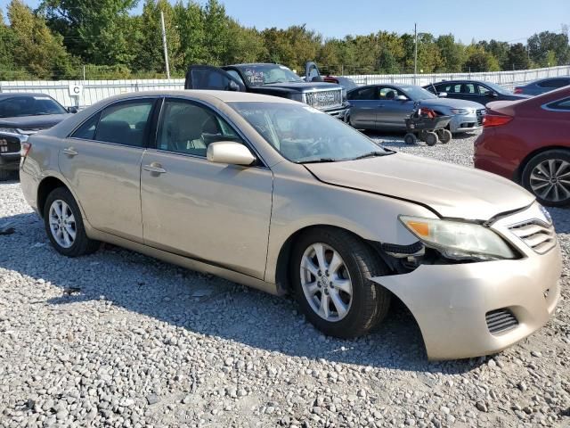 2011 Toyota Camry Base