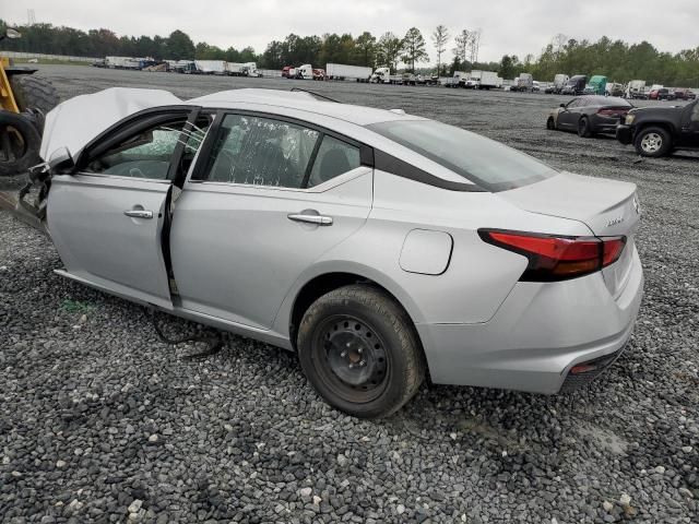 2020 Nissan Altima S