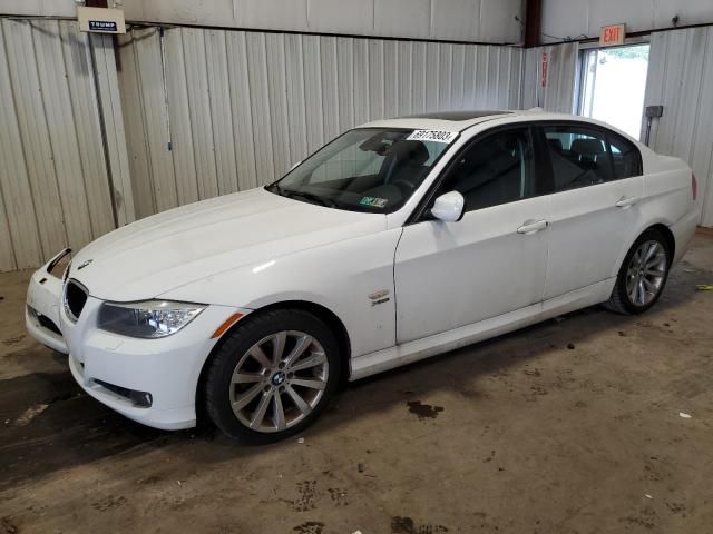 2011 BMW 328 XI Sulev