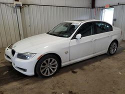 BMW 3 Series salvage cars for sale: 2011 BMW 328 XI Sulev