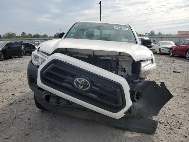 2021 Toyota Tacoma Access Cab