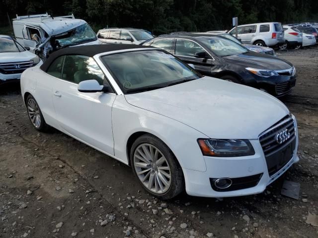 2012 Audi A5 Premium Plus