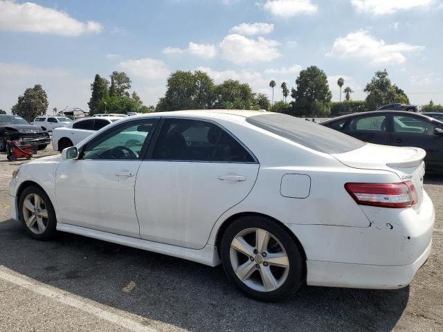 2010 Toyota Camry Base