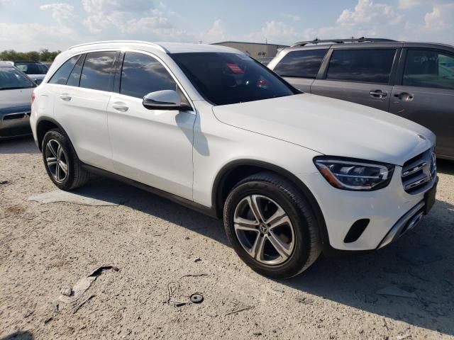 2020 Mercedes-Benz GLC 300