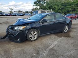 Salvage cars for sale at Lexington, KY auction: 2014 Toyota Camry L