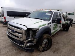 Salvage cars for sale from Copart Colton, CA: 2016 Ford F550 Super Duty