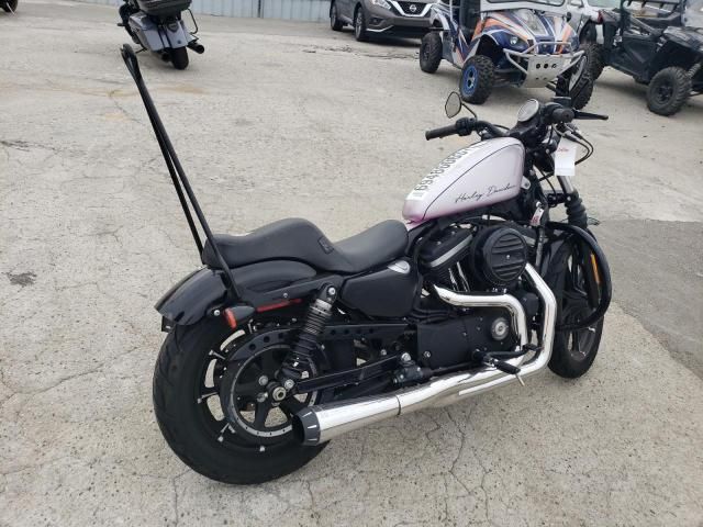 2018 Harley-Davidson XL883 Iron 883