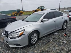 Salvage cars for sale from Copart Tifton, GA: 2017 Nissan Altima 2.5