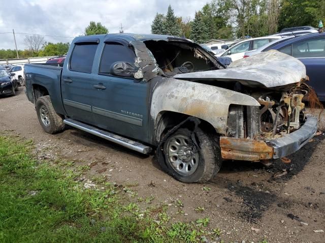 2013 Chevrolet Silverado K1500 LT