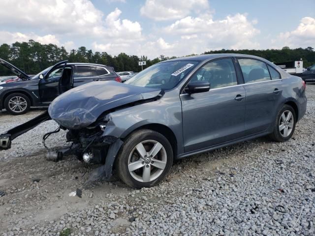 2012 Volkswagen Jetta TDI