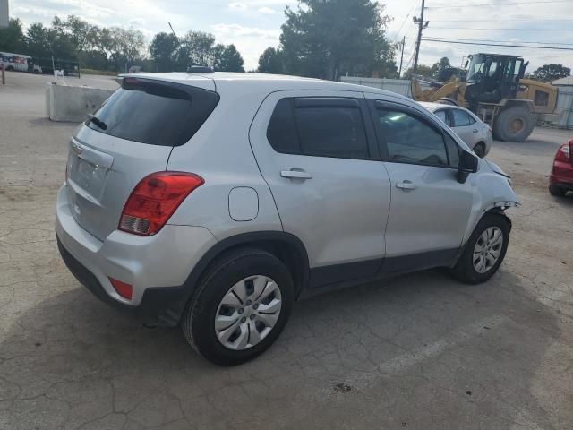 2017 Chevrolet Trax LS