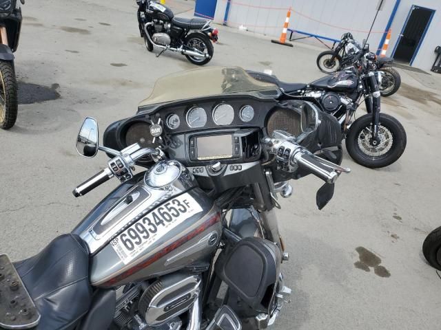 2016 Harley-Davidson Flhtkse CVO Limited
