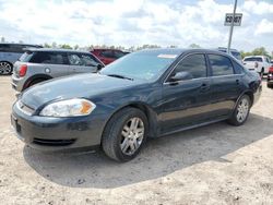 Salvage cars for sale from Copart Houston, TX: 2016 Chevrolet Impala Limited LT