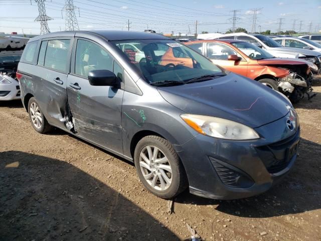 2012 Mazda 5