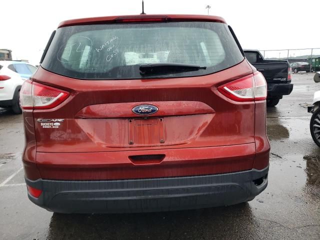 2014 Ford Escape S