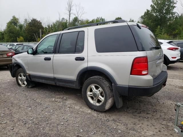 2003 Ford Explorer XLT