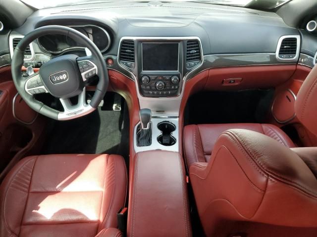 2018 Jeep Grand Cherokee Trackhawk