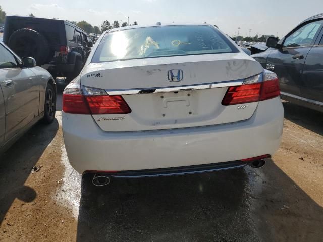 2013 Honda Accord EXL