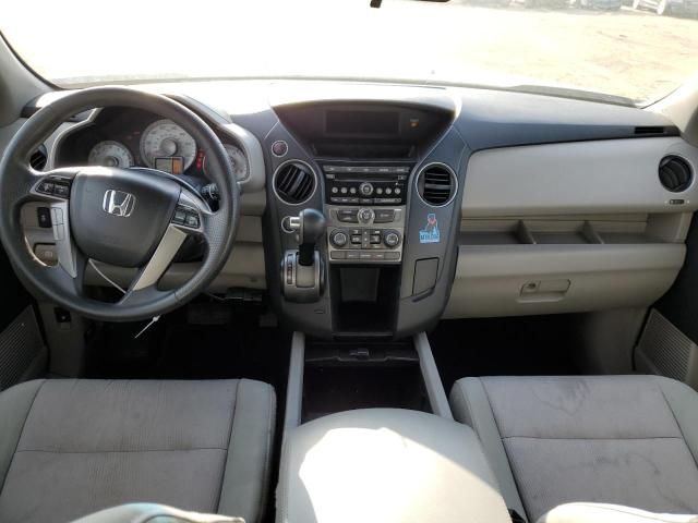 2012 Honda Pilot EX