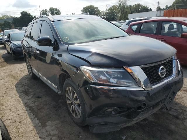 2013 Nissan Pathfinder S