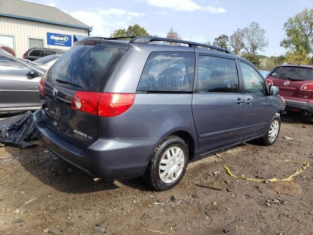 2008 Toyota Sienna CE