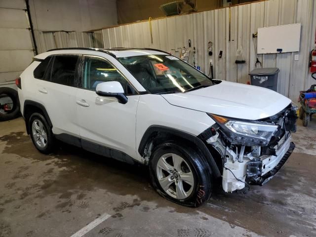 2019 Toyota Rav4 XLE