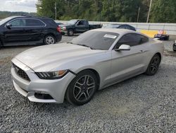 Ford salvage cars for sale: 2016 Ford Mustang