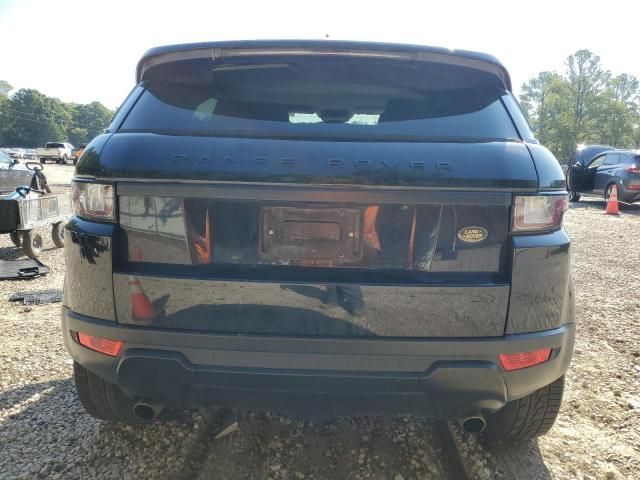 2016 Land Rover Range Rover Evoque SE