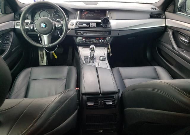 2016 BMW 528 I