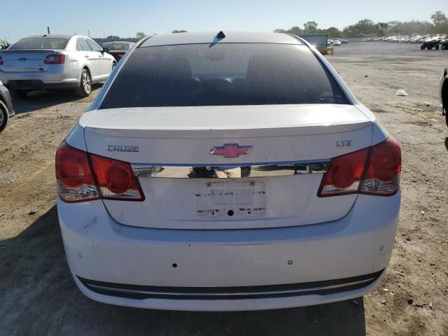 2012 Chevrolet Cruze LTZ