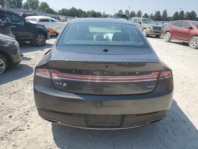 2019 Lincoln MKZ Reserve I