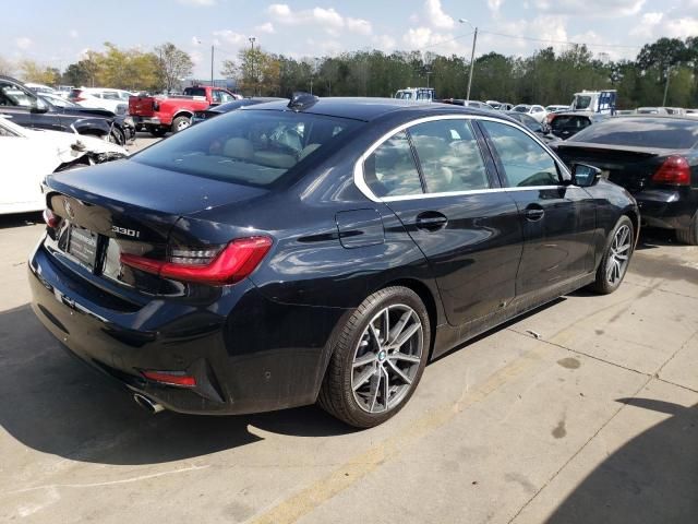 2021 BMW 330I