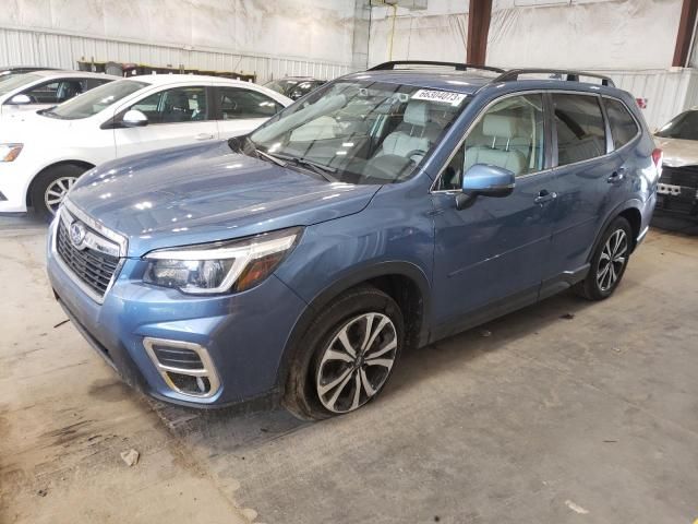 2021 Subaru Forester Limited