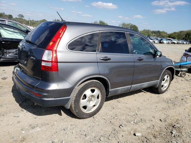 2010 Honda CR-V LX