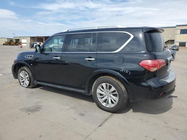 2016 Infiniti QX80