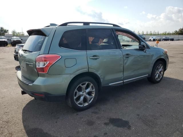 2016 Subaru Forester 2.5I Touring