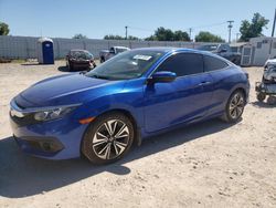 2017 Honda Civic EX en venta en Oklahoma City, OK