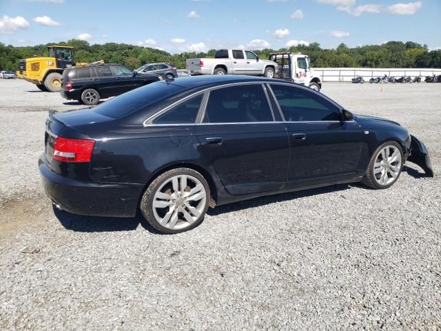 2008 Audi S6 Quattro