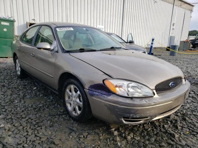 2005 Ford Taurus SEL